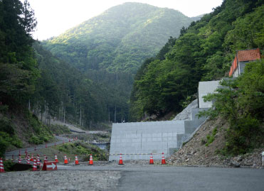 災害復旧工事(河川・土砂災害等)