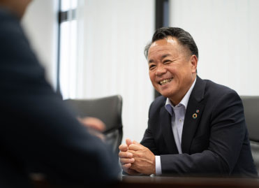 顧客・地域のとの案件獲得活動、関係構築